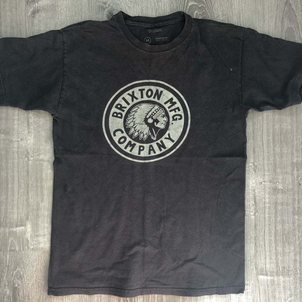 COPY - BRIXTON CO shirt